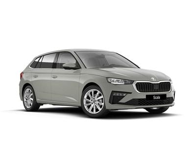 Ny Skoda Scala Style 115 HK (84 kW) 2026 Grå Hatchback