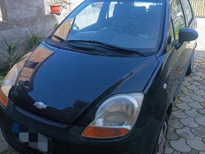 Chevrolet Matiz