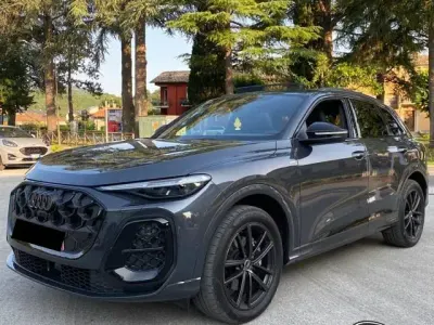 Nuova Audi Q5 S-Line 204 CV (150 kW) 2025 Grigio SUV