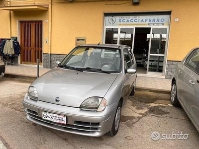 usata Fiat Seicento 1.1i cat comfort GPL