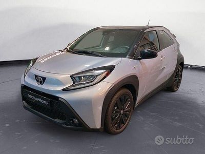 Nuova Toyota Aygo X 72 CV (52 kW) 2025 Grigio SUV