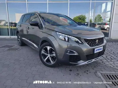 Usata Peugeot 5008