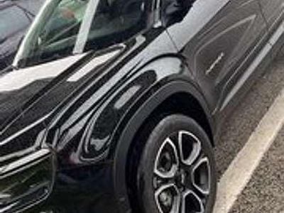 Usata Jeep Avenger Summit 101 CV (74 kW) 2023 Nero SUV