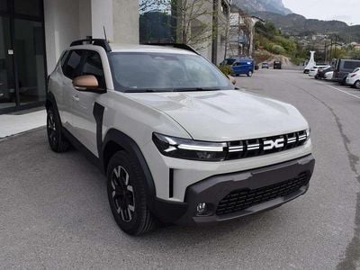 Nuevo Dacia Duster Extreme 120 CV (88 kW) 2026 Gris SUV