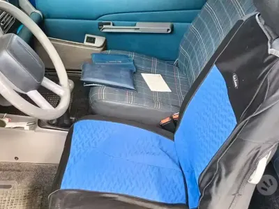 Usata Fiat Panda 54 CV (39 kW) 2003 Bluazzurro Utilitaria