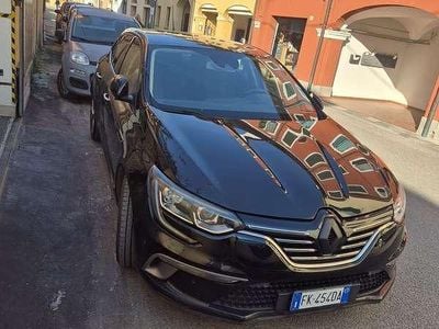Usata Renault Mégane GT Line GT-Line 110 CV (80 kW) 2017 Berlina