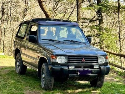 Usata Mitsubishi Pajero 84 CV (61 kW) 1994 Marrone SUV