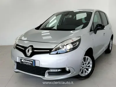 Usata Renault Scenic E-Tech