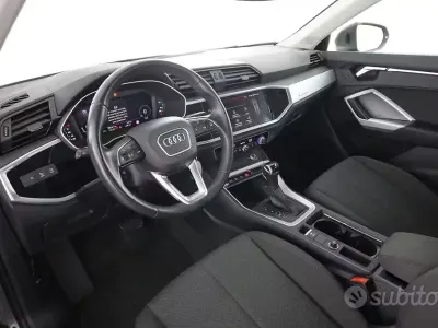 Usata Audi Q3 Business Plus 150 CV (110 kW) 2021 Grigio SUV