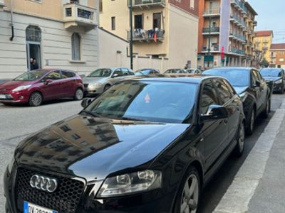 usata Audi A3 1.4 tfsi GPL