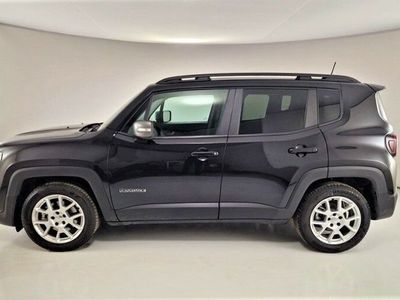 usata Jeep Renegade 1.3 T4 Limited 2wd 150cv DDCT