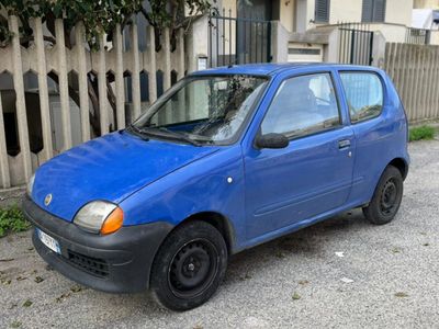 usata Fiat Seicento 1999