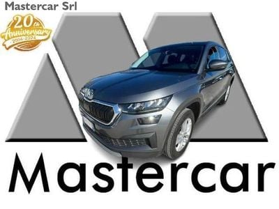 Usata Skoda Kodiaq Executive 150 CV (110 kW) 2022 Argento SUV