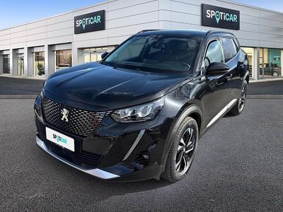 Usata Peugeot 2008 Allure 102 CV (75 kW) 2021 Nero SUV