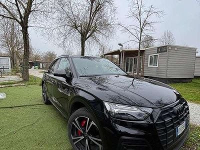 Usata Audi Q5 Advanced 204 CV (150 kW) 2023 Nero SUV