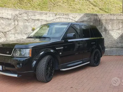 Usata Land Rover Range Rover