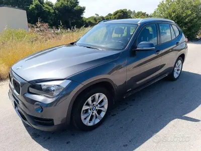 Usata BMW X1 143 CV (105 kW) 2014 SUV