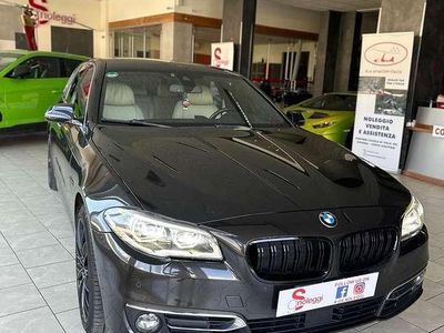 Usata BMW 530 Luxury Line 258 CV (189 kW) 2013 Other Station wagon