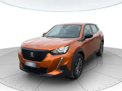 Usata Peugeot 2008