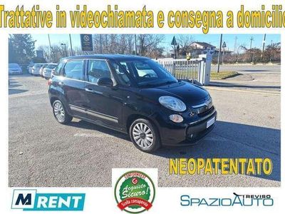 usata Fiat 500L 500L1.3 mjt Pop Star 95cv PER NEOPATENTATO