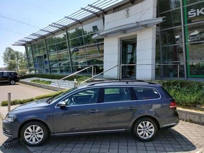 VW Passat
