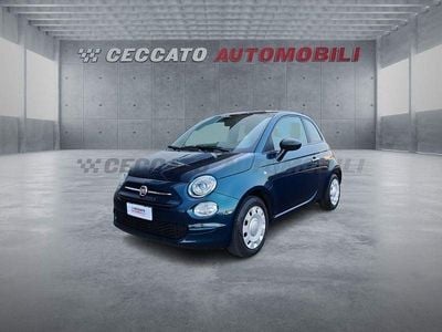Blu Usata 2023 Fiat 500 Berlina | 11.375 € (Buon prezzo)