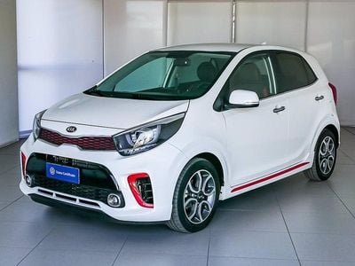 Occasion Kia Picanto GT-Line 67 ch (49 kW) 2019 Blanc Citadine