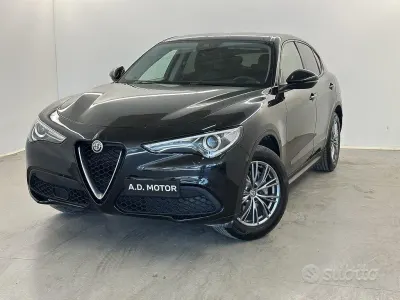 Occasion Alfa Romeo Stelvio Business 190 ch (139 kW) 2020 SUV