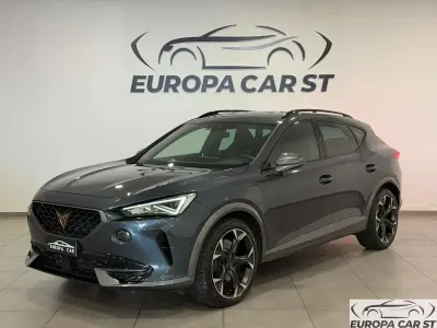 Occasion Cupra Formentor VZ 245 PK (180 kW) 2023 Blauw SUV
