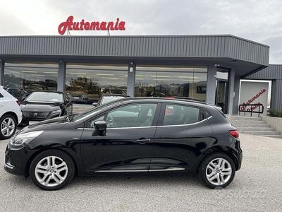 Usata Renault Clio IV 75 CV (55 kW) 2019 Nero Berlina