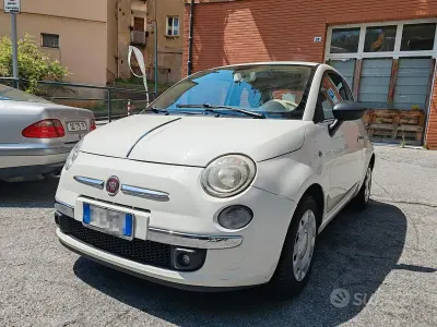 Usata Fiat 500