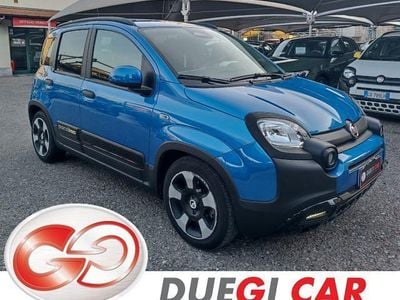 Usata Fiat Panda S 69 CV (50 kW) 2025 Blu Utilitaria