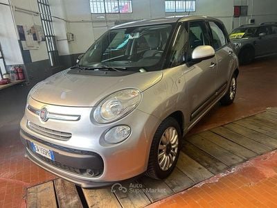 Usata Fiat 500L 84 CV (61 kW) 2014 Monovolume