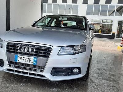Grigio Usata 2008 Audi A4 Berlina | 6000 € (Buon prezzo)