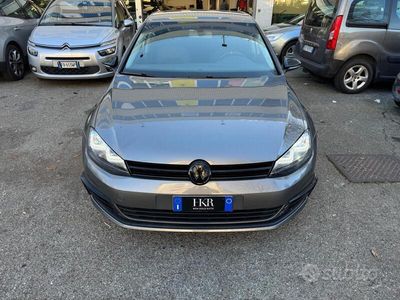 Marrone Usata 2015 VW Golf VII Highline Berlina | 10.700 € (Buon prezzo)