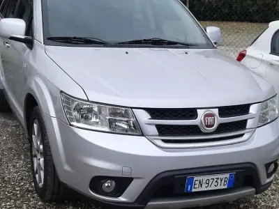 Usata Fiat Freemont 170 CV (125 kW) 2012 SUV