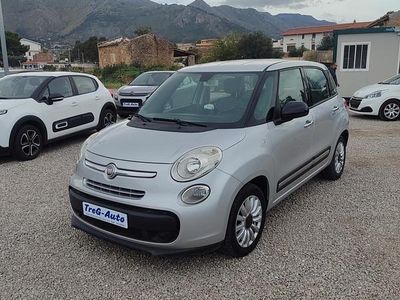 Usata Fiat 500L Lounge 85 CV (62 kW) 2014 Grigio Monovolume