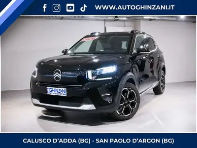 Begagnad Citroën C3 PureTech 101 HK (74 kW) 2025 Svart SUV