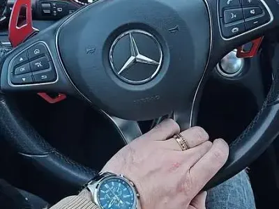 Usata Mercedes C220 170 CV (125 kW) 2018 Station wagon