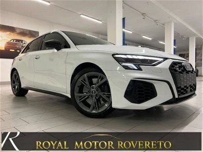 usata Audi S3 Sportback TFSI 310 CV quattro S tronic usato