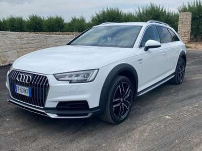 usata Audi A4 Allroad quattro V6 S-Tronic