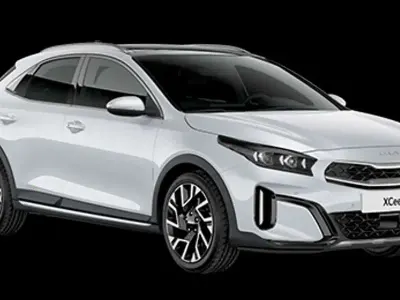 Nuova Kia XCeed 114 CV (83 kW) 2026 Argento SUV