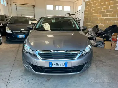 Usata Peugeot 308