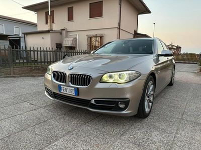 usata BMW 520 D Touring Luxury