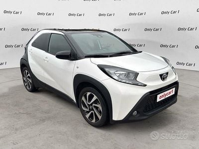 Usata Toyota Aygo X Trend 72 CV (52 kW) 2025 Bianco SUV