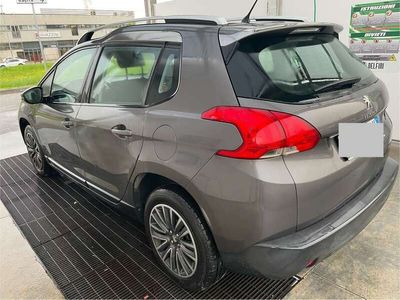 usata Peugeot 2008 20081.6 e-hdi 8v Active s