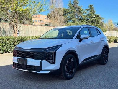 Nuova Kia Sportage Style 150 CV (110 kW) 2026 Bianco SUV