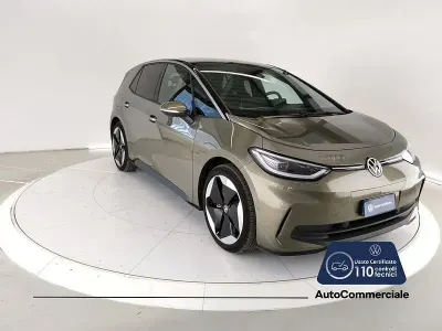 Usata VW ID.3 Pro Performance 150 kW (204 CV) 2023 Bronzo Utilitaria