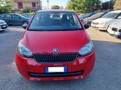 Skoda Citigo G-TEC