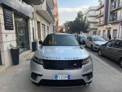 Usata Land Rover Range Rover Velar R-Dynamic 241 CV (177 kW) 2018 Nero SUV